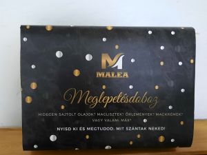 Malea Meglepetscsomag hlgyeknek, kicsi